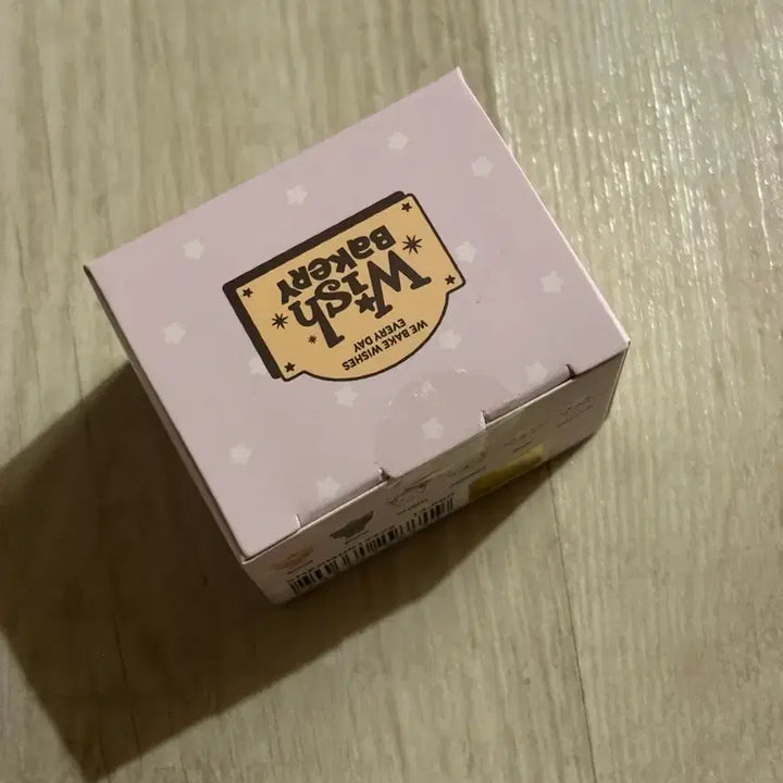 [SOLD OUT] 미개봉 새상품) 위시베이커리 픽업 피규어 시온