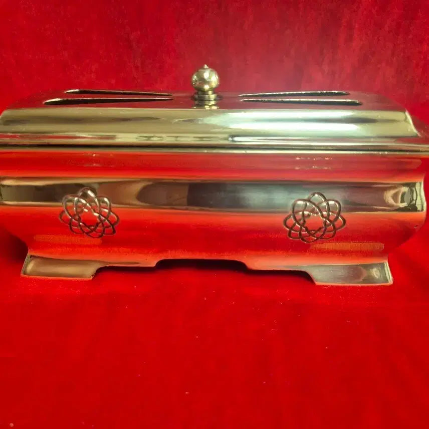 [BUNJANG] Brass Incense Burner / 황동으로된 향 로