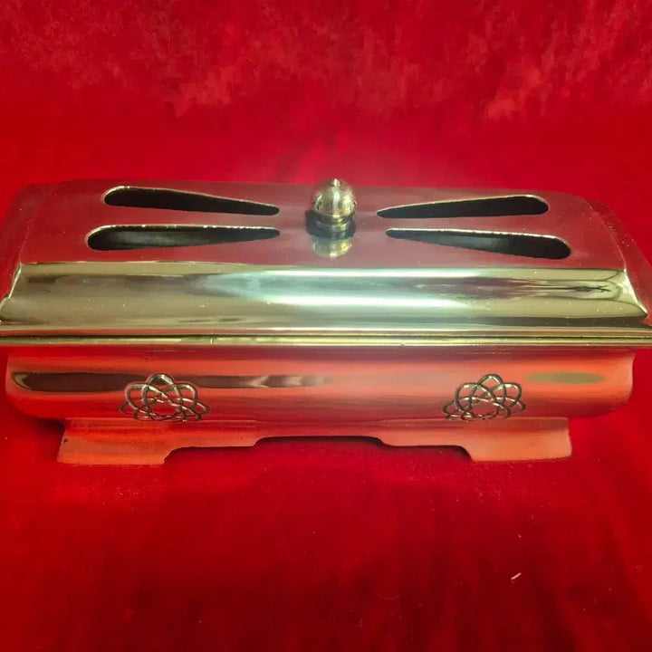[BUNJANG] Brass Incense Burner / 황동으로된 향 로
