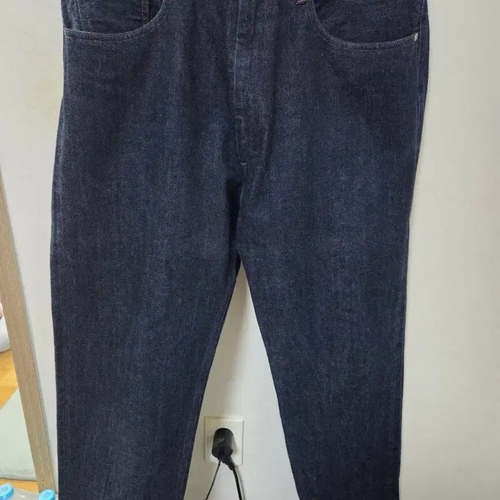 [BUNJANG] EN&MINS 5 Pocket Indigo L / 엔즈앤드민즈 5 pocket  인디고  L