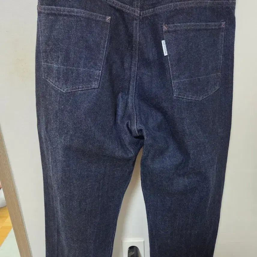 [BUNJANG] EN&MINS 5 Pocket Indigo L / 엔즈앤드민즈 5 pocket  인디고  L