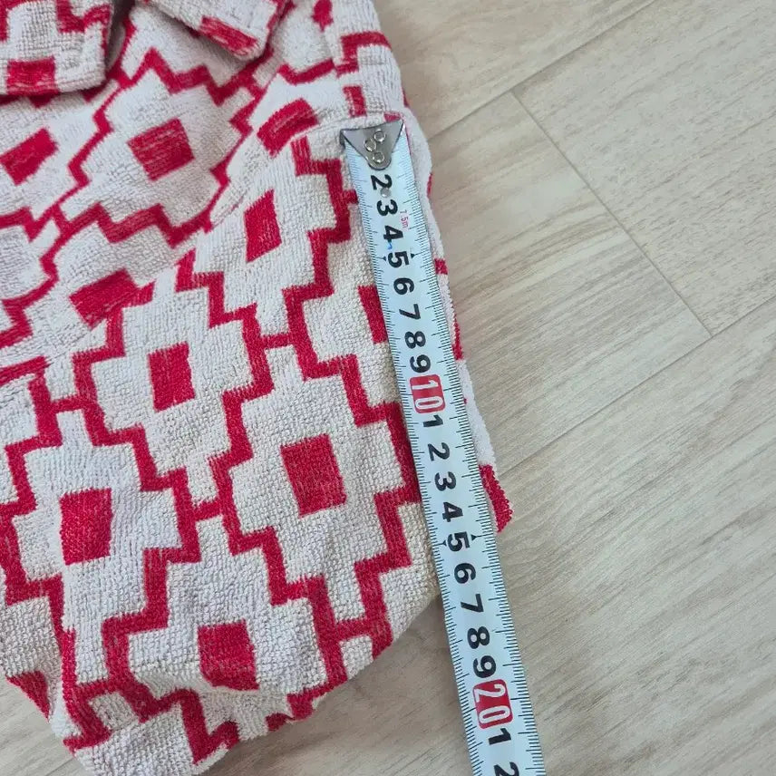 [BUNJANG] Oas Terry Shirt / 오아스 테리 셔츠
