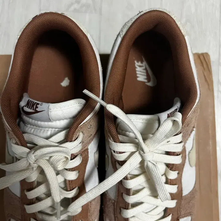 [BUNJANG] Nike Dunk Low Curry Sneakers / 나이키 덩크 로우 커리 285