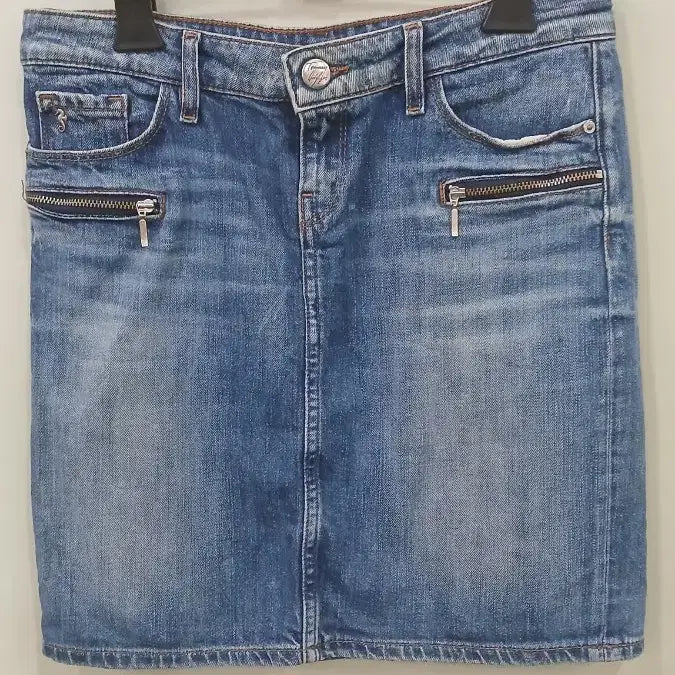 [SOLD OUT] 타미힐피거 데님 여성반청바지 4사이즈