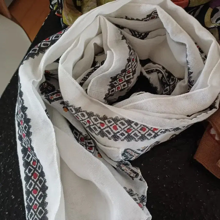 [SOLD OUT] 패턴 스카프 머플러 모음  일괄
