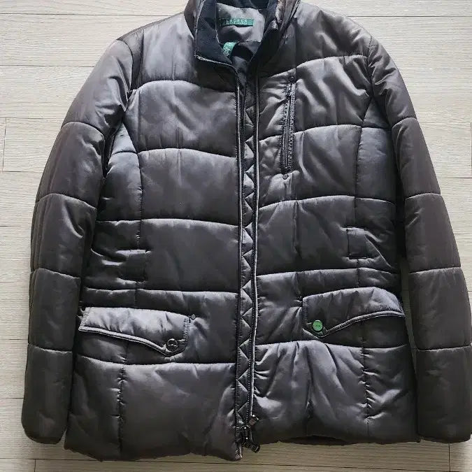 [BUNJANG] Polo Ralph Lauren Lauren Half Padded Jacket / 폴로 랄프로렌 여성용 로렌 하프패딩 100