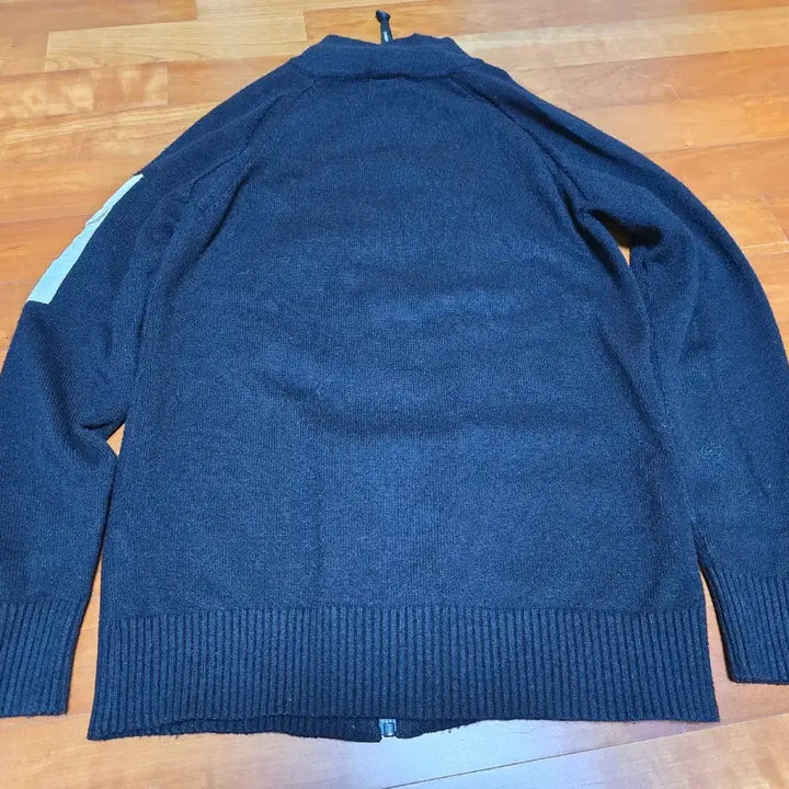 [BUNJANG] CP Company Knit Zip-Up Jacket / cp컴퍼니 니트집업자켓