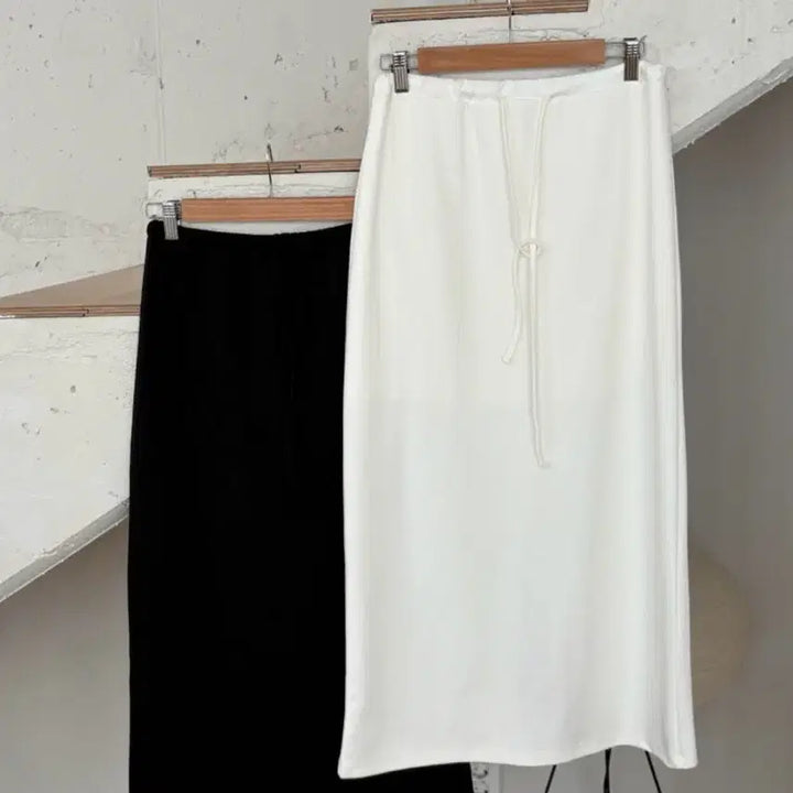 [BUNJANG] Fllanel Bending Skirt / fllanel 플라넬 밴딩 스커트