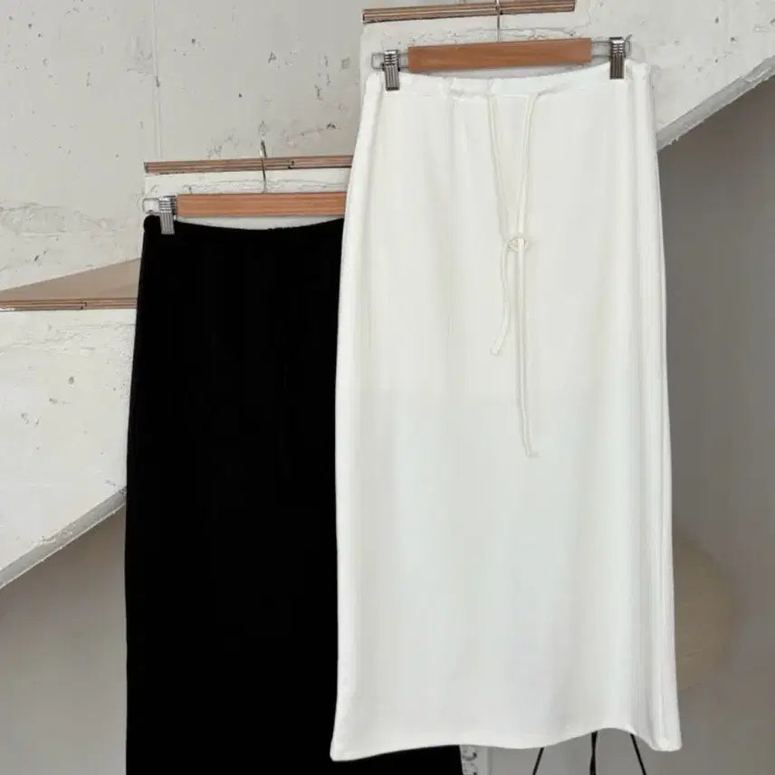 [BUNJANG] Fllanel Bending Skirt / fllanel 플라넬 밴딩 스커트
