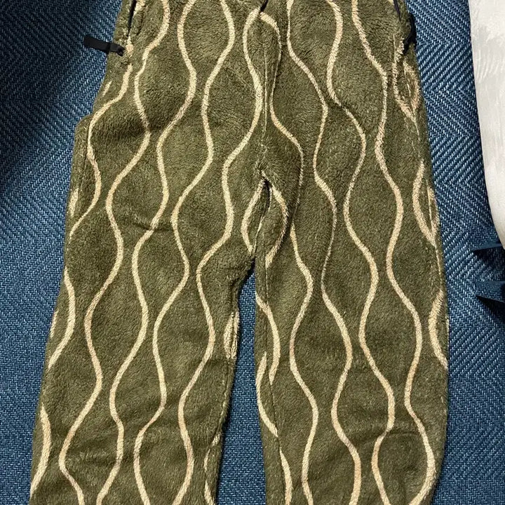 [BUNJANG] Capital Fleece Pants / 캐피탈 후리스 팬츠