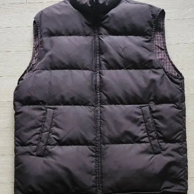 [BUNJANG] Samsung Galaxy Goose Down Vest Padded 105 / 제일모직 갤럭시 구스다운 베스트 조끼 패딩 105