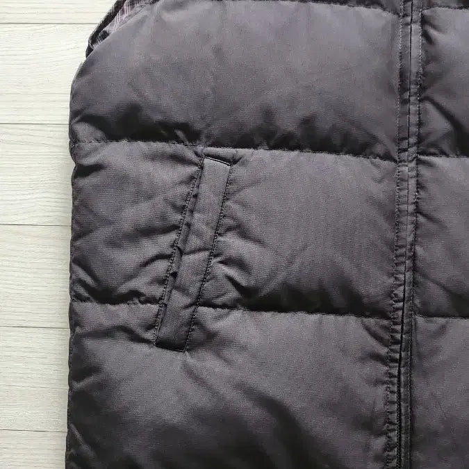 [BUNJANG] Samsung Galaxy Goose Down Vest Padded 105 / 제일모직 갤럭시 구스다운 베스트 조끼 패딩 105