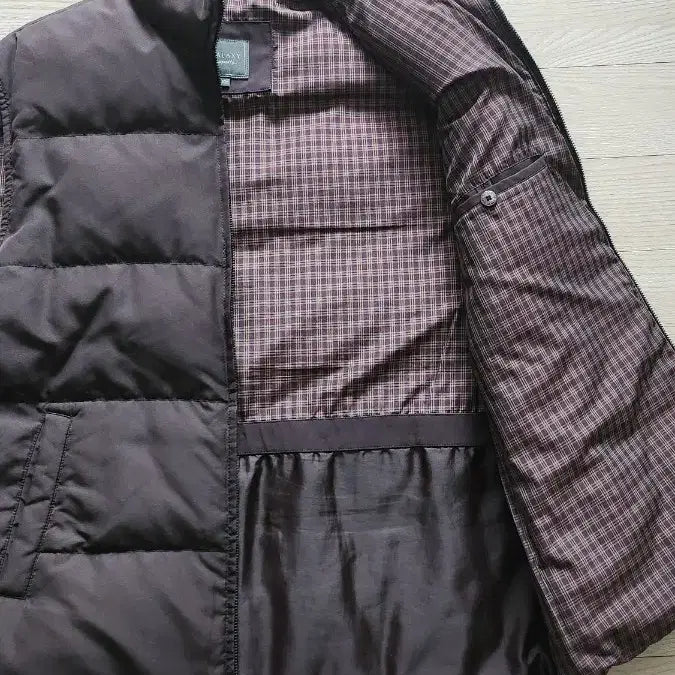 [BUNJANG] Samsung Galaxy Goose Down Vest 105 / 제일모직 갤럭시 구스다운 베스트 조끼 패딩 105