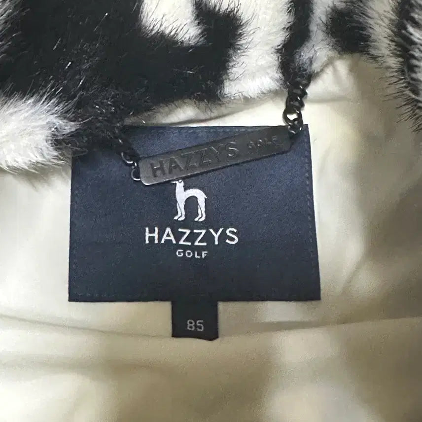 [BUNJANG] Hazzys Vest / 헤지스 털 조끼