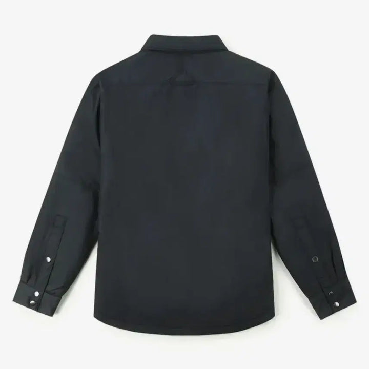 [BUNJANG] Columbia Bolastic Ridge Shirt Jacket (Black, 110) / 컬럼비아 볼라스틱 릿지 셔츠자켓