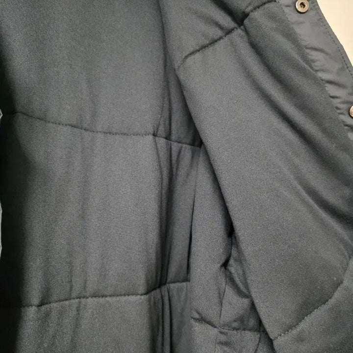 [BUNJANG] Columbia Bolastic Ridge Shirt Jacket (Black, 110) / 컬럼비아 볼라스틱 릿지 셔츠자켓