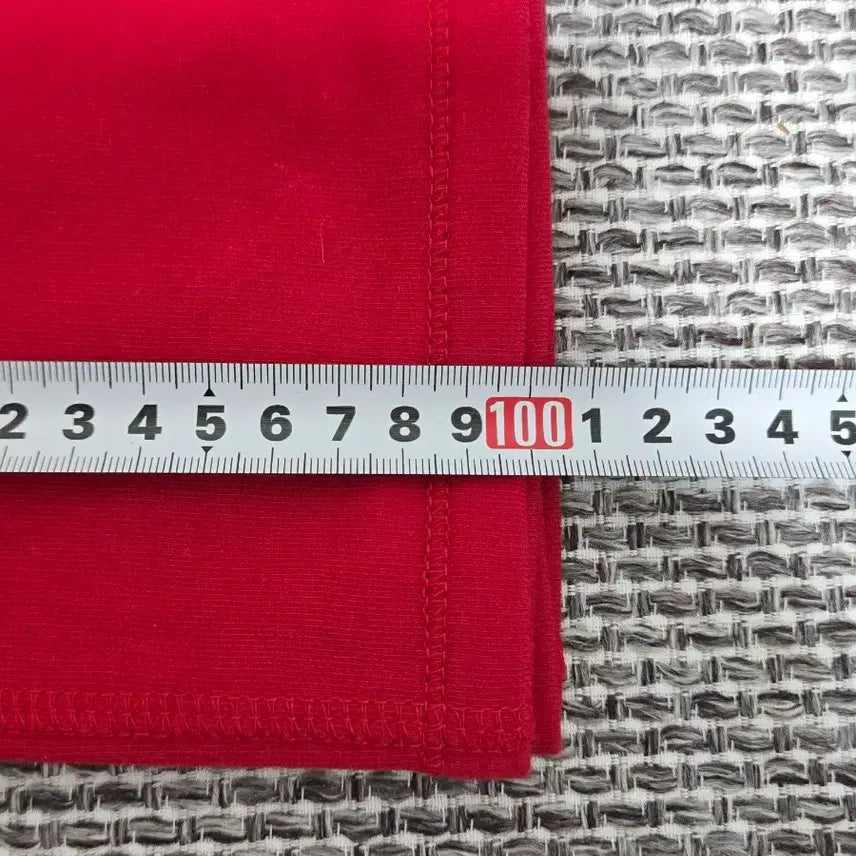 [BUNJANG] Abercrombie Track Sweatpants Red M Size / 아베크롬비 트랙 스웹팬츠 레드 새상품M사이즈