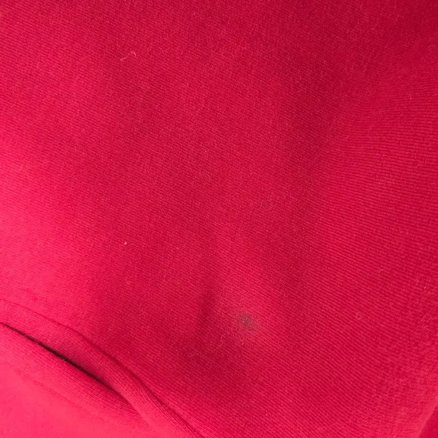 [BUNJANG] Abercrombie Track Sweatpants Red M Size / 아베크롬비 트랙 스웹팬츠 레드 새상품M사이즈