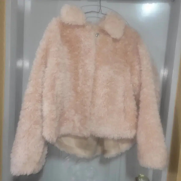 [BUNJANG] Wool 100% Sheepskin Mouton / 양털100