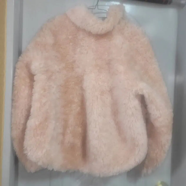 [BUNJANG] Wool 100% Sheepskin Mouton / 양털100