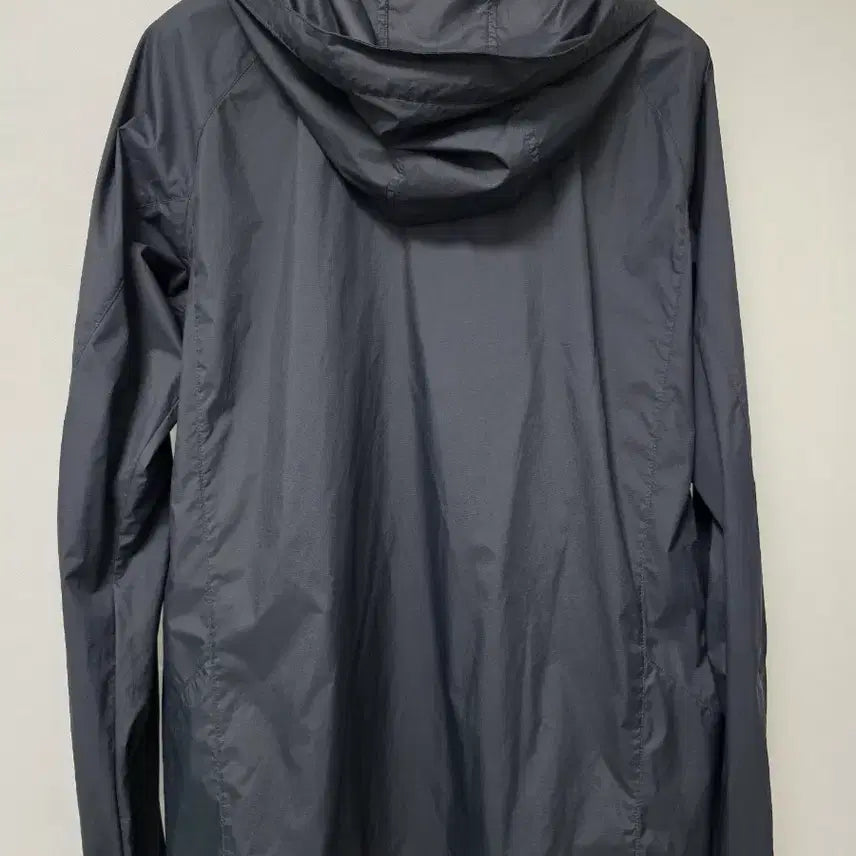 [BUNJANG] Columbia Windbreaker XL Black / 콜롬비아 바람막이 XL 블랙