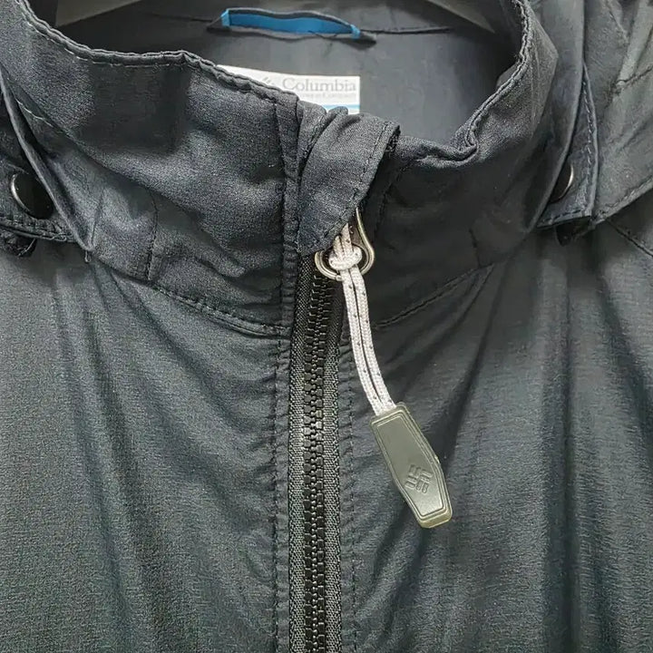[BUNJANG] Columbia Windbreaker XL Black / 콜롬비아 바람막이 XL 블랙