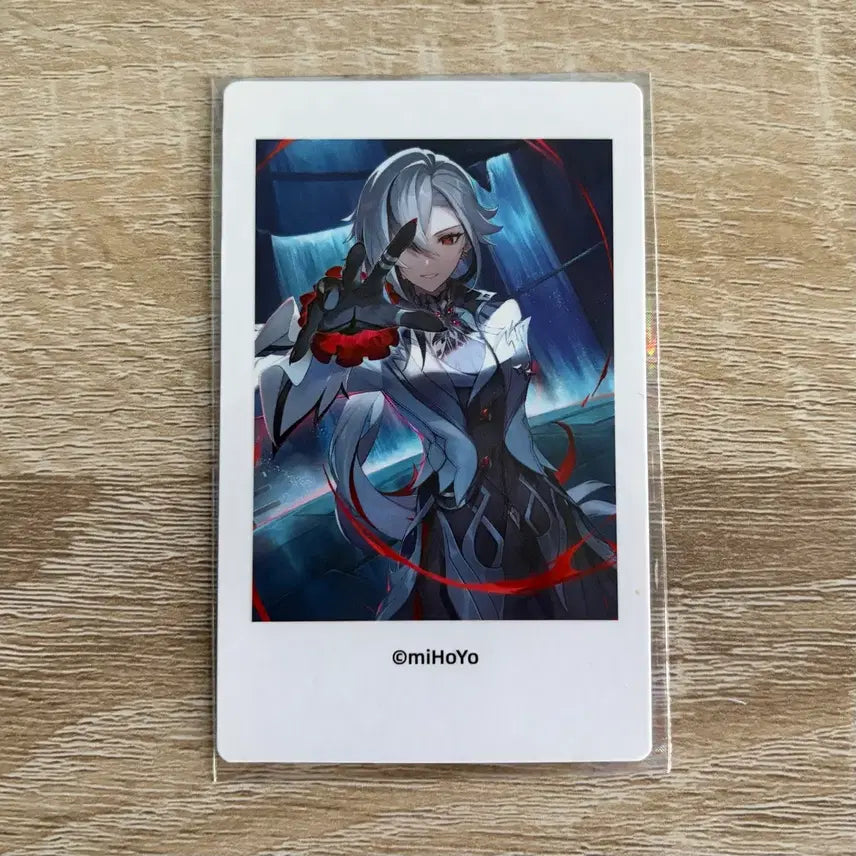 [BUNJANG] Genshin Impact Taobao POB Polaroid (Bundle Set) / 원신 타오바오 특전 폴라로이드 4장 일괄 판매합니다.