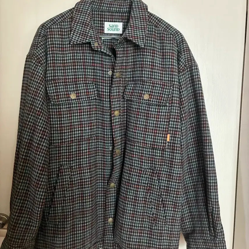 [SOLD OUT] 샌드사운드 퀼팅쟈켓(남녀공용)L