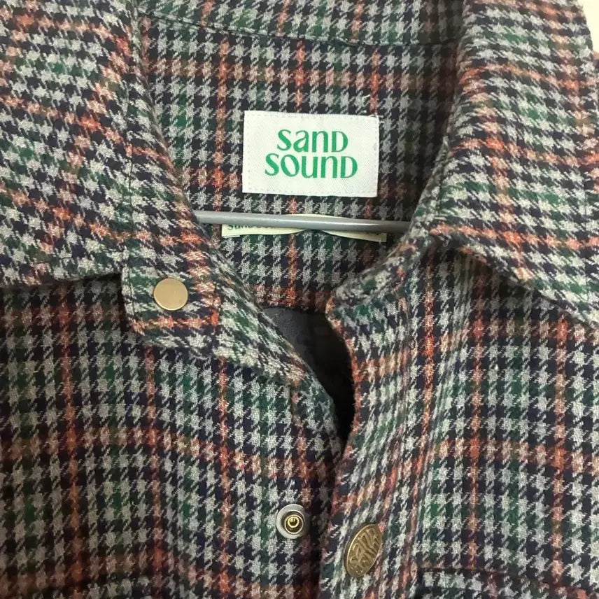 [SOLD OUT] 샌드사운드 퀼팅쟈켓(남녀공용)L