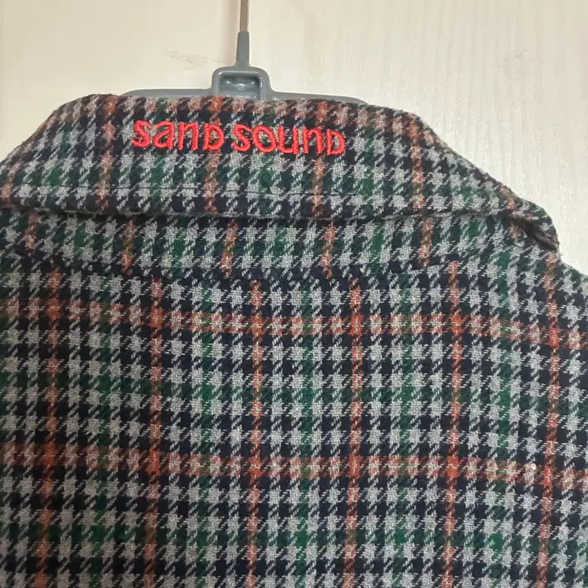[SOLD OUT] 샌드사운드 퀼팅쟈켓(남녀공용)L