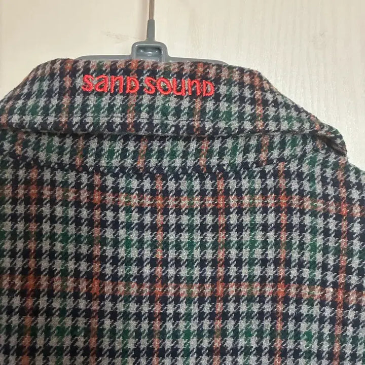 [SOLD OUT] 샌드사운드 퀼팅쟈켓(남녀공용)L