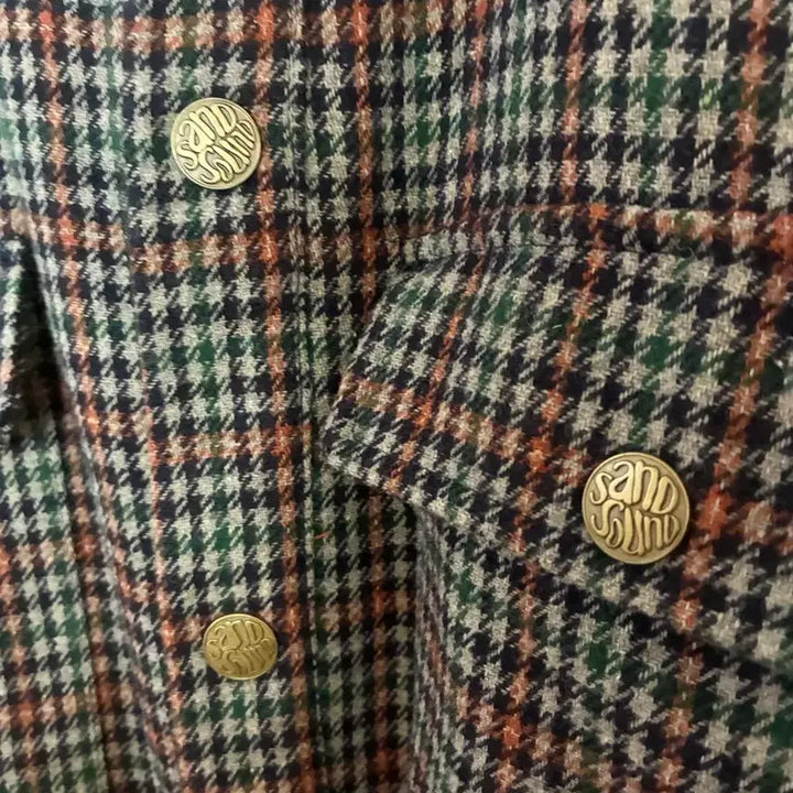 [SOLD OUT] 샌드사운드 퀼팅쟈켓(남녀공용)L