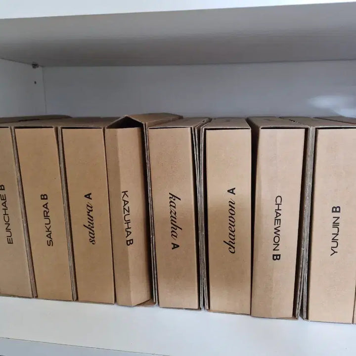 [BUNJANG] LE SSERAFIM Dicon Full Package / 르세라핌 디아이콘 풀구성