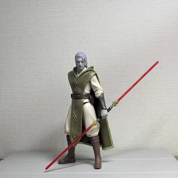 [BUNJANG] Star Wars Black Series Dagan Gera Action Figure / 스타워즈 블랙시리즈 데이건 게라