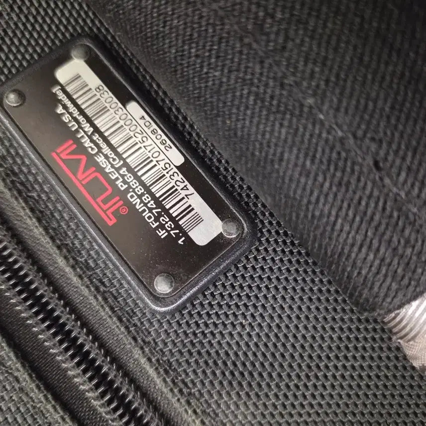 [BUNJANG] Tumi Backpack / 투미 백팩