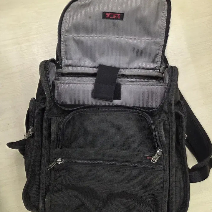 [BUNJANG] Tumi Backpack / 투미 백팩