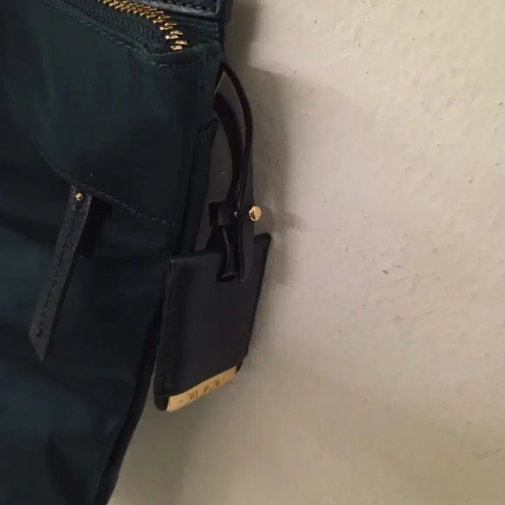 [BUNJANG] Tumi Nylon Crossbody Bag Green / 투미 크로스백