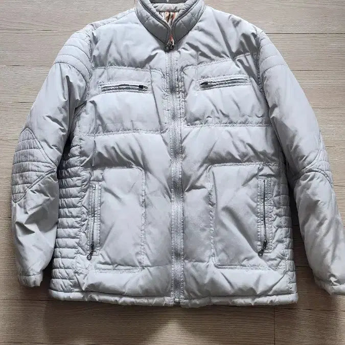 [BUNJANG] Kinloch Anderson Rider Padded Jacket / 킨톡2 킨록앤더슨 라이더 패딩다켓 하프패딩 100
