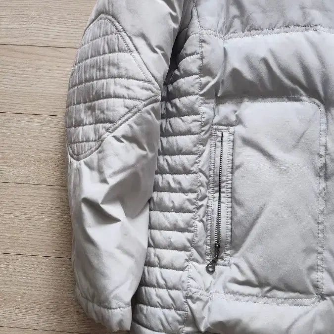 [BUNJANG] Kinloch Anderson Rider Padded Jacket / 킨톡2 킨록앤더슨 라이더 패딩다켓 하프패딩 100