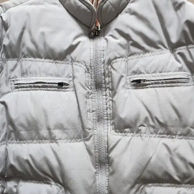 [BUNJANG] Kinloch Anderson Rider Padded Jacket / 킨톡2 킨록앤더슨 라이더 패딩다켓 하프패딩 100