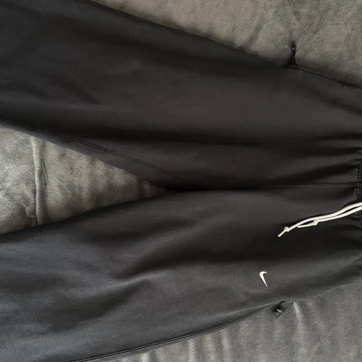 [BUNJANG] Nike Open Hem Fleece Pants M / 나이키 오픈 헴 플리스 팬츠 M