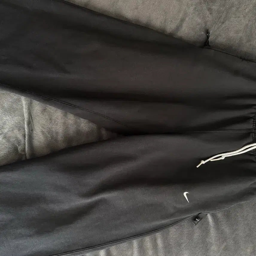 [BUNJANG] Nike Open Hem Fleece Pants M / 나이키 오픈 헴 플리스 팬츠 M