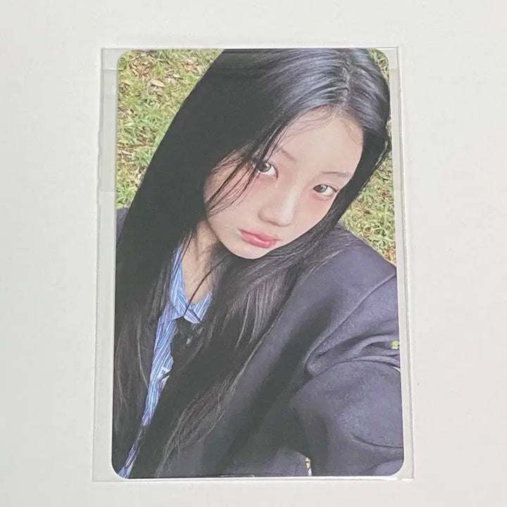 [SOLD OUT] 아일릿 원희 낫큐트애니모어 뮤직코리아 뮤코 럭드 포카 양도