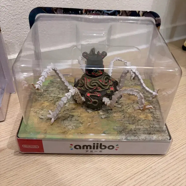 [BUNJANG] The Legend of Zelda Amiibo Bundle (6 Types) / 젤다의 전설 아미보 일괄 (6종)