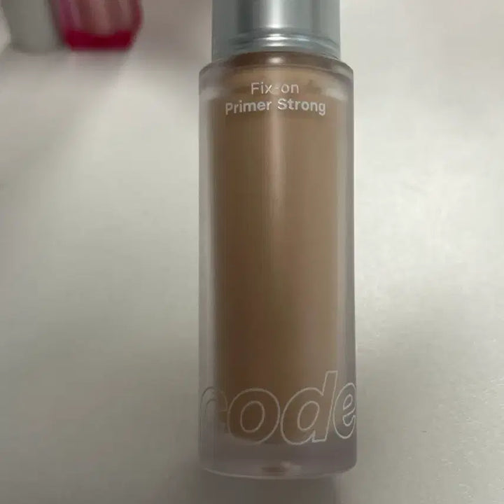 [BUNJANG] CODE Fix-on Primer Strong / 코드 Fix-on 프라이머 스트롱