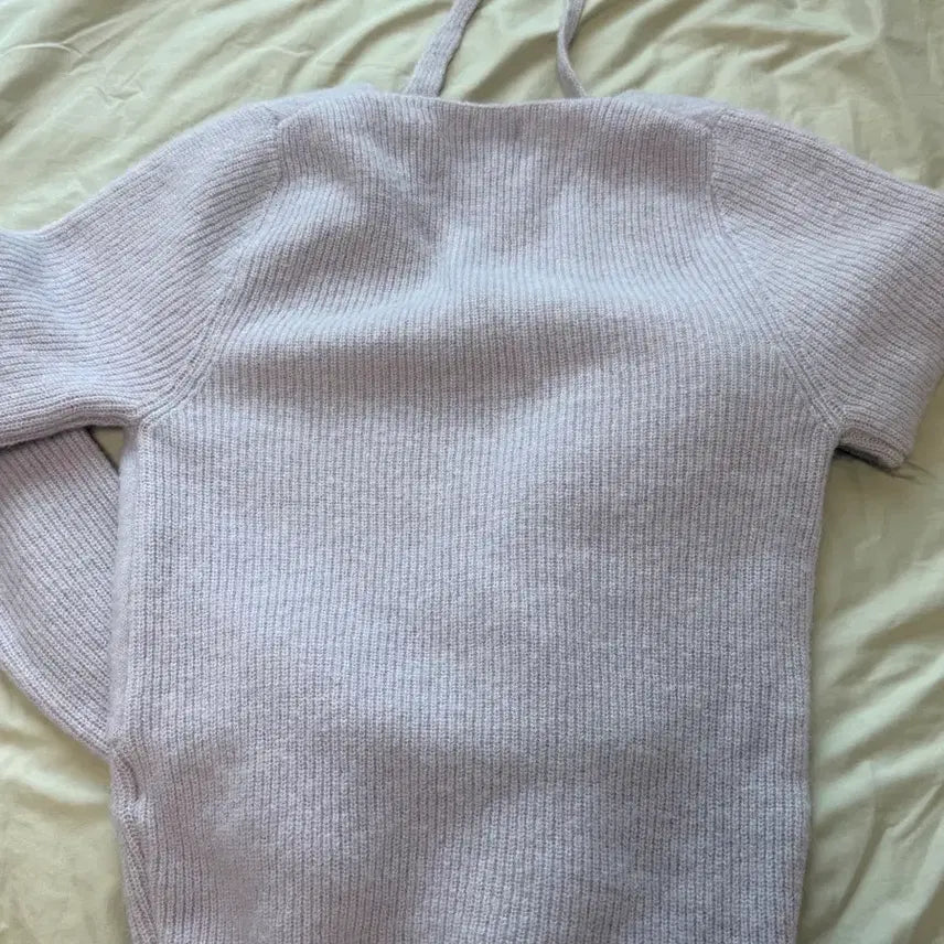 [BUNJANG] Bernie Market Dear Wrap Knit / 베르니마켓 디어랩니트