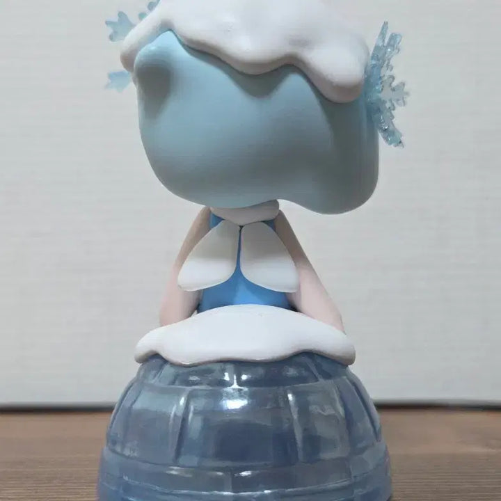 [BUNJANG] Pop Mart Azura Natural Elements Series Snow Figure / 팝마트 피규어 아주라 자연원소 눈 (상자x 카드x)