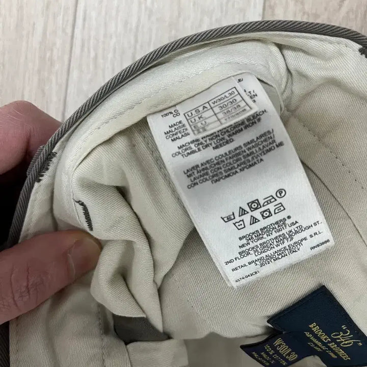 [BUNJANG] Brooks Brothers Chino Pants / 브룩스 브라더스 치노