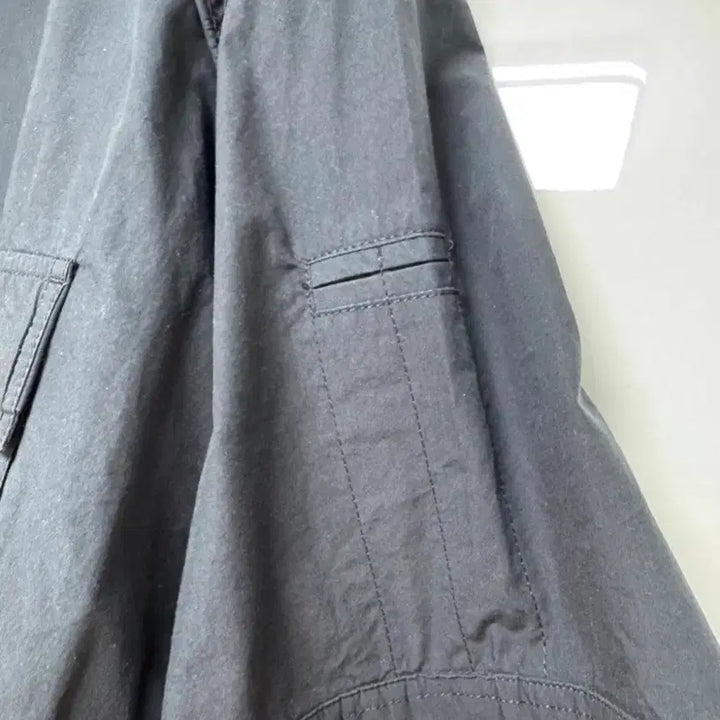 [SOLD OUT] 준지 레이어드 오버핏 반팔셔츠 48 (110)