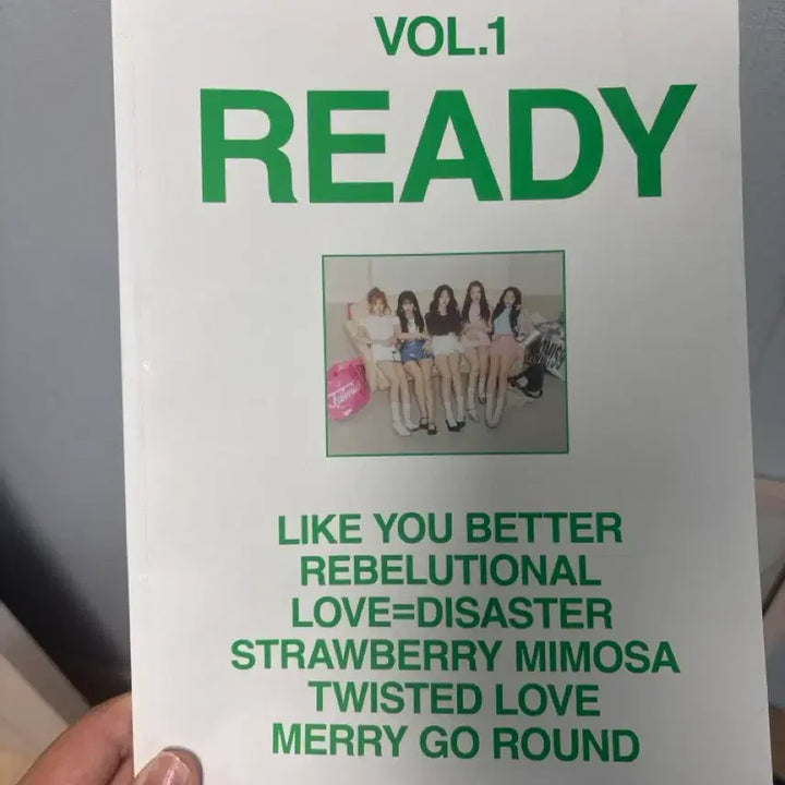 [BUNJANG] fromis_9 Book / 프로미스나인 북 팝니다